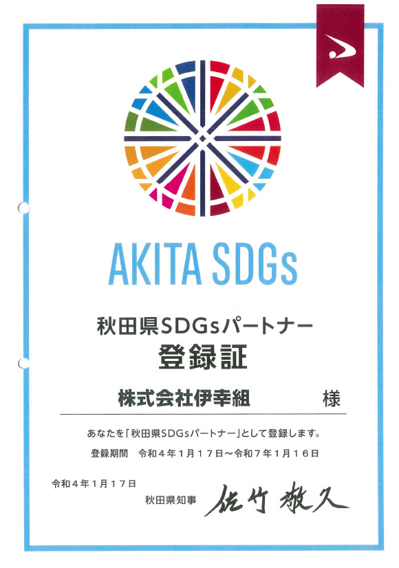 SDGs